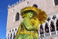 Italy Ã¢â¬â Venezia - Mask and Ducale palace